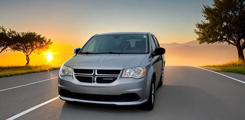 Dodge Grand Caravan 2019