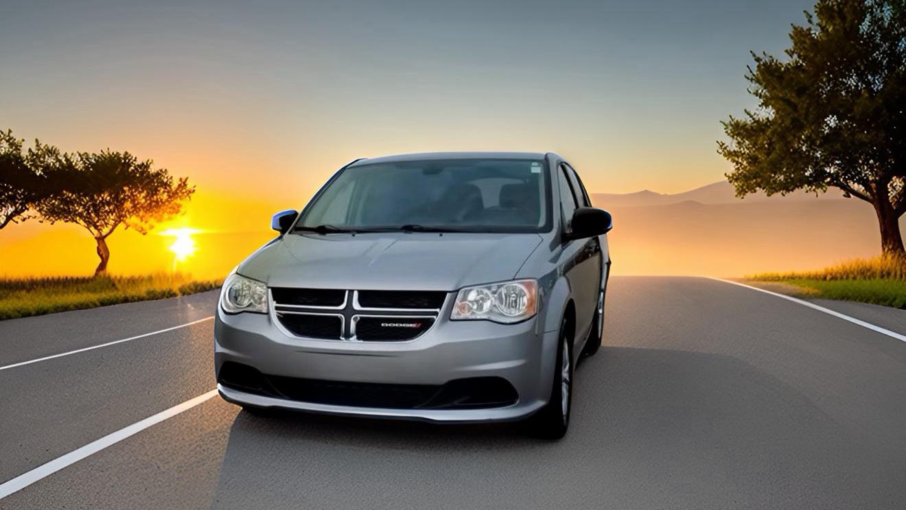Dodge Grand Caravan 2019 in Houston, TX