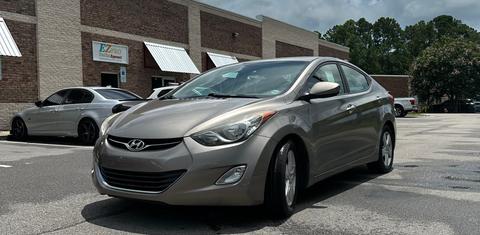 Hyundai Elantra 2013