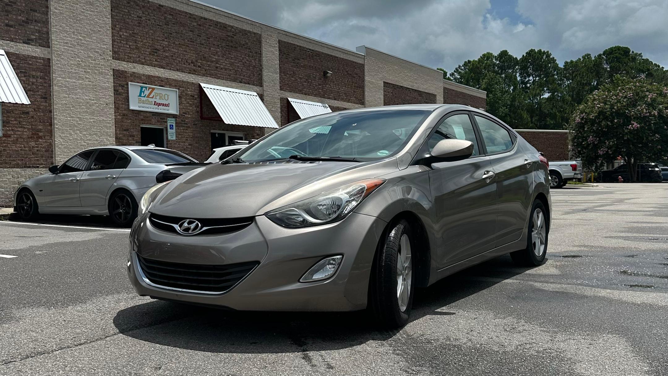 Hyundai Elantra 2013 in Wilmington, NC