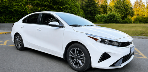 Kia Forte 2022