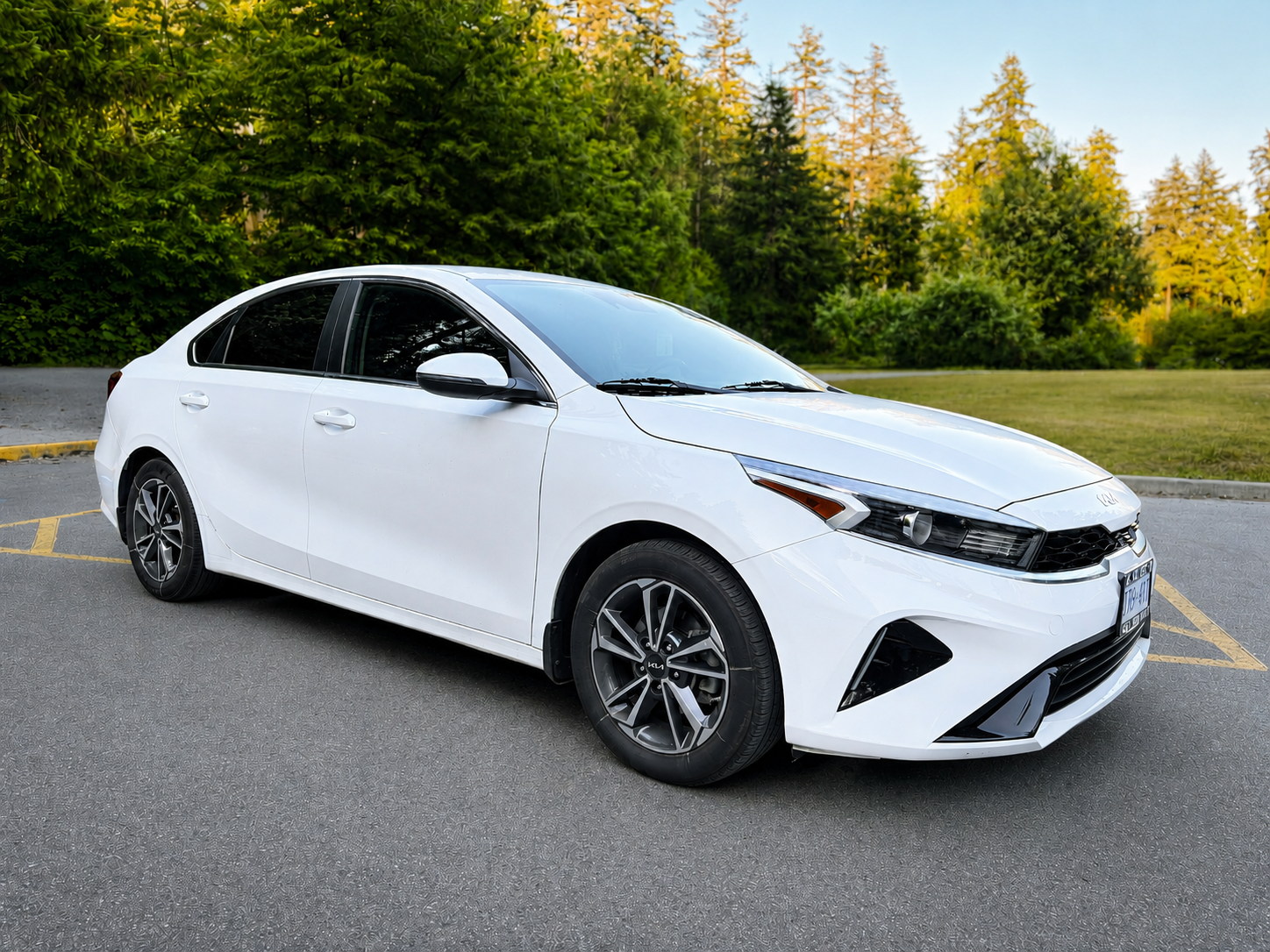 Kia Forte 2022 à Surrey, BC