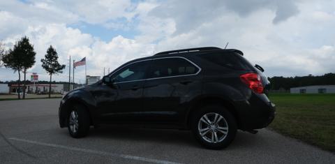 Chevrolet Equinox 2015
