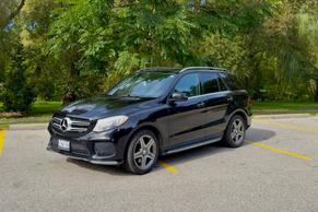 Mercedes-Benz GLE-Class 2016 in Toronto