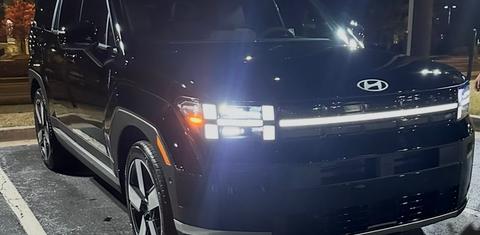 Hyundai Santa Fe 2026