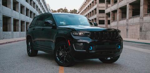 Jeep Grand Cherokee 4xe 2025