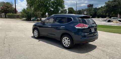 Nissan Rogue 2016