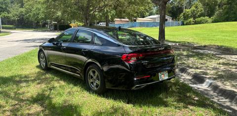 Kia K5 2022