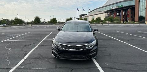 Kia Optima 2020
