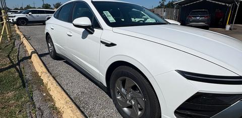 Hyundai Sonata 2025