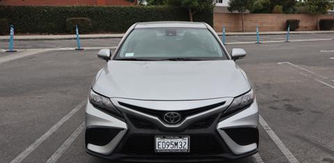 Toyota Camry 2023