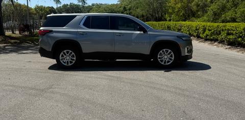 Chevrolet Traverse 2023