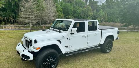 Jeep Gladiator 2021