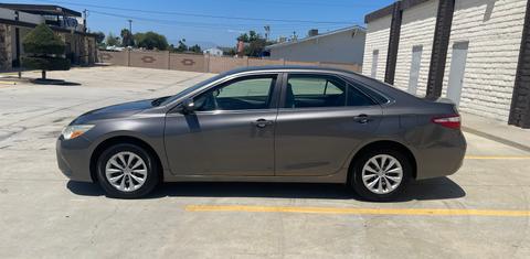 Toyota Camry 2015