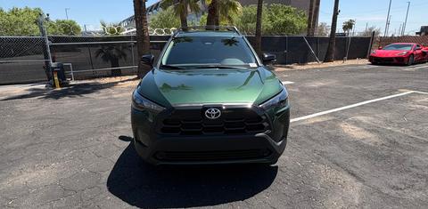 Toyota Corolla Cross 2026