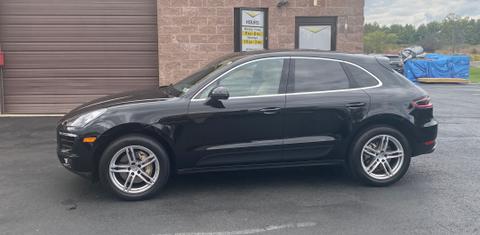 Porsche Macan 2017