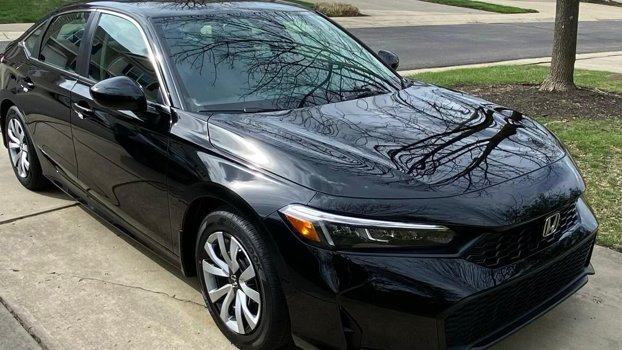 Honda Civic 2026 in Loveland, OH
