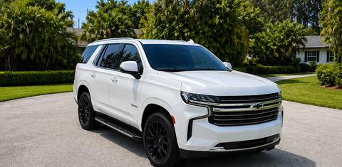 Chevrolet Tahoe 2022