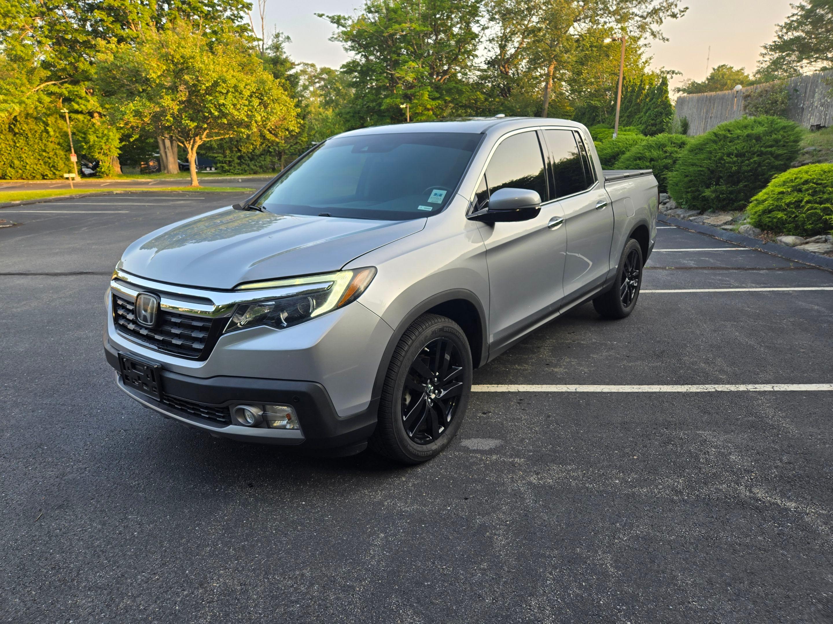 Honda Ridgeline 2018 in Newport, RI
