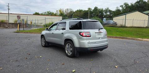 GMC Acadia Limited 2017