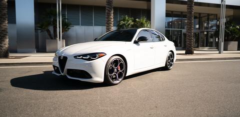 Alfa Romeo Giulia 2024