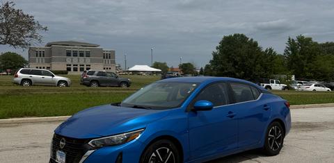 Nissan Sentra 2025