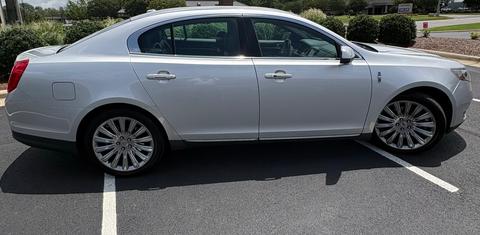 Lincoln MKS 2014