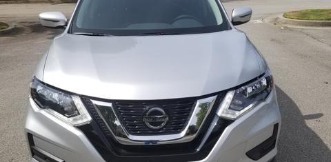 Nissan Rogue 2020