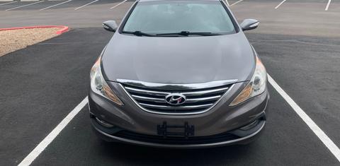 Hyundai Sonata 2014