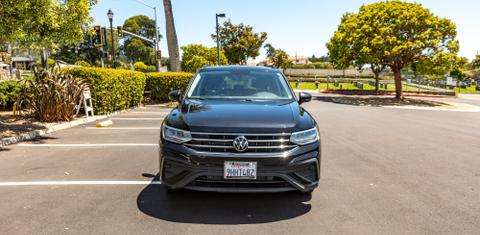 Volkswagen Tiguan 2022