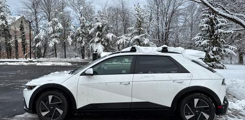 Hyundai IONIQ 5 2025