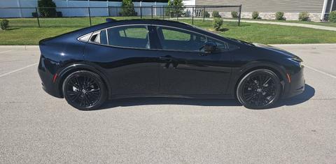 Toyota Prius 2025