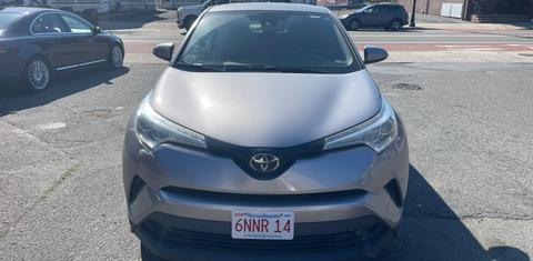 Toyota C-HR 2018