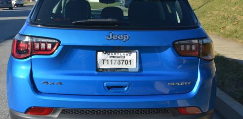 Jeep Compass 2021