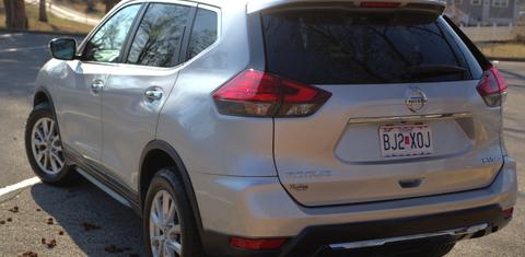 Nissan Rogue 2017