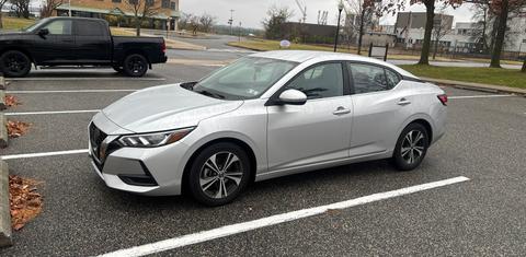 Nissan Sentra 2023
