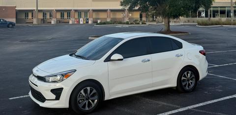 Kia Rio 2023