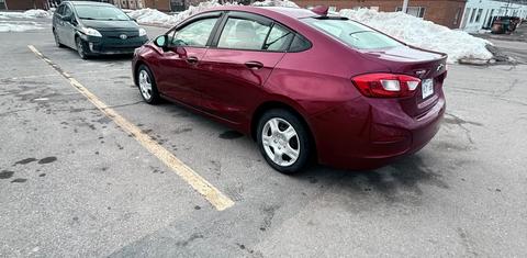 Chevrolet Cruze 2017