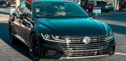 Volkswagen Arteon 2020