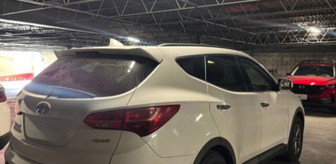 Hyundai Santa Fe Sport 2016