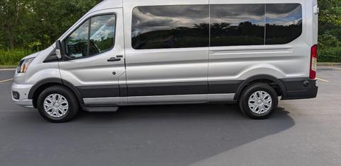 Ford Transit 2024