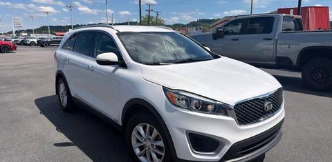 Kia Sorento 2017