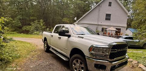Ram 2500 2024