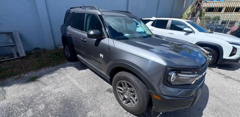 Ford Bronco Sport 2026