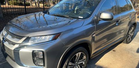 Mitsubishi Outlander Sport 2020