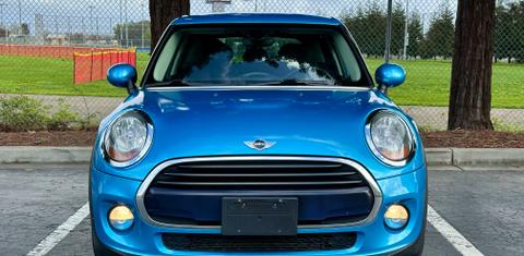 MINI Hardtop 4 Door 2018