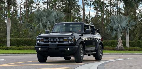 Ford Bronco 2026