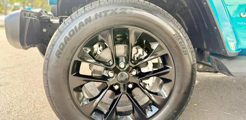 Jeep Wrangler 4xe 2024