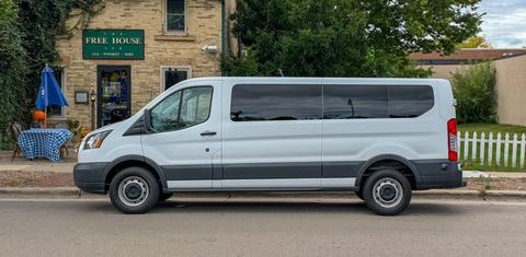Ford Transit 2018
