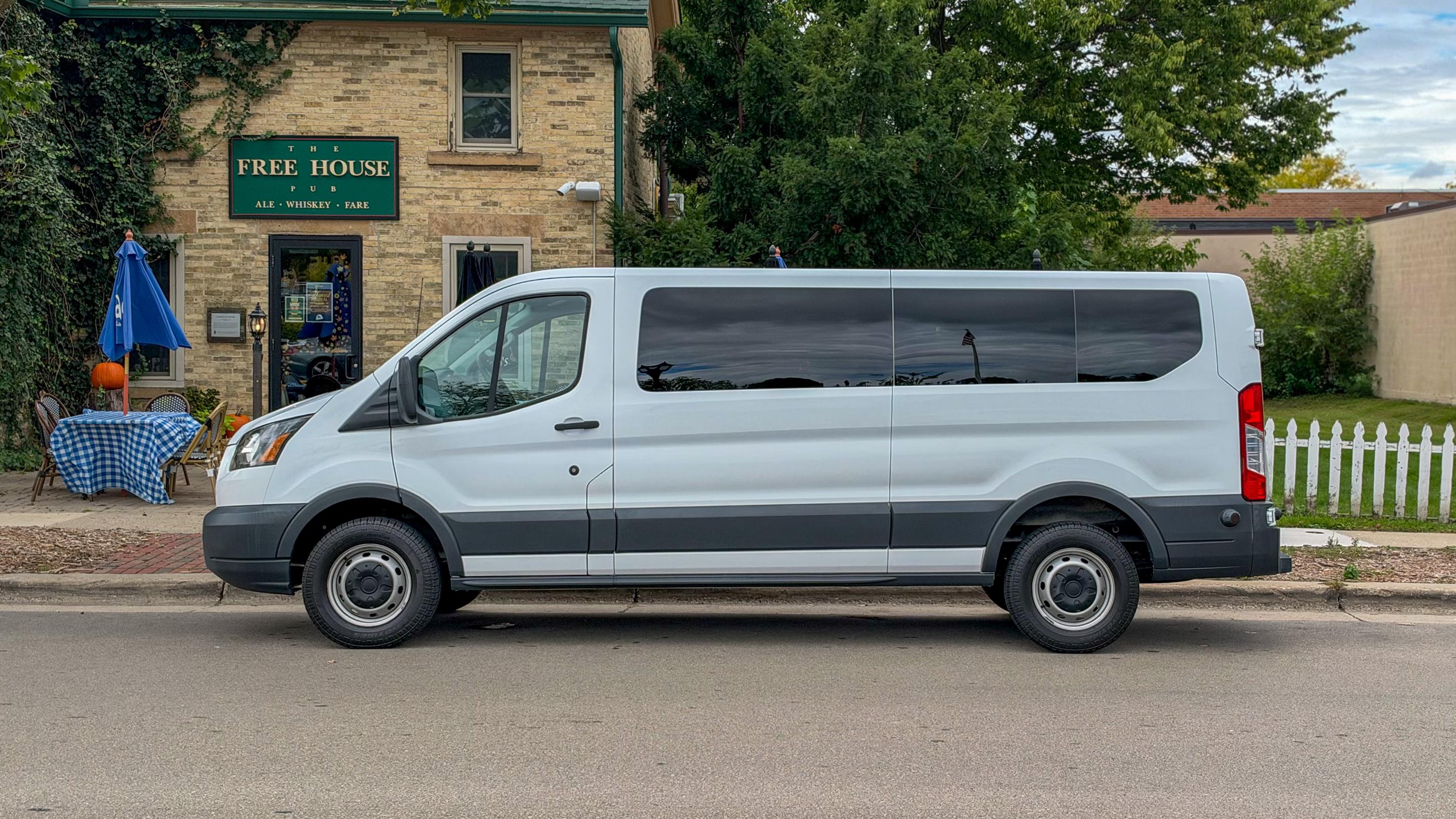 Ford Transit 2018 in Madison, WI
